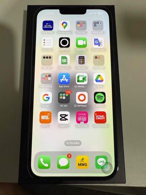 iPhone 13 Pro Max 128GB