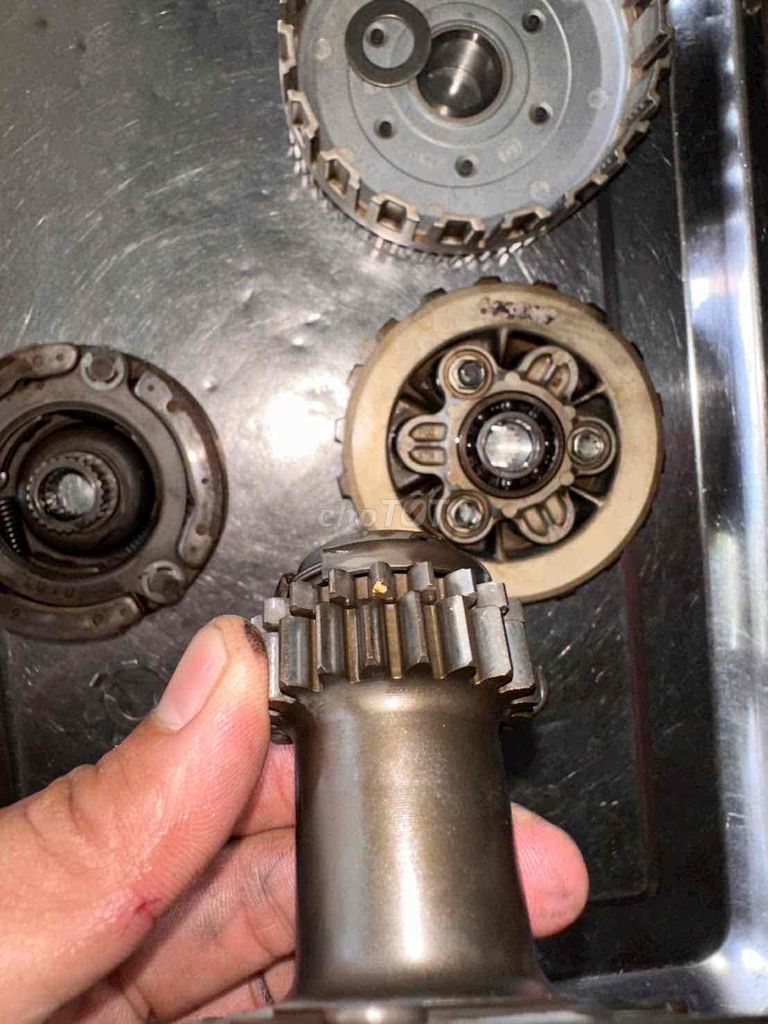 Bộ nồi xe máy Future Neo GT 2006. Mua bán Phụ tùng xe tại Thành phố Sóc Trăng Sóc Trăng được đăng bởi Mai Van Truong hình 6