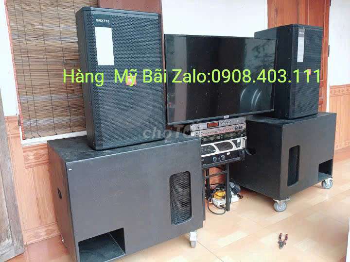 Bộ loa màu Đen. Mua bán Tivi, Âm thanh tại Huyện Yên Khánh Ninh Bình được đăng bởi Phuc hình 1