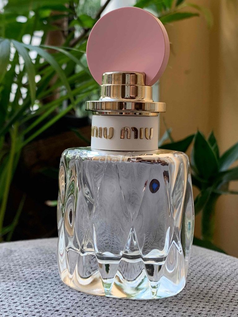 Nước hoa Miu Miu Fleur D’argent EDP Nữ. Mua bán Nước hoa tại Huyện Nhà Bè Tp Hồ Chí Minh được đăng bởi Hoa Sen Đồ Nhật hình 1