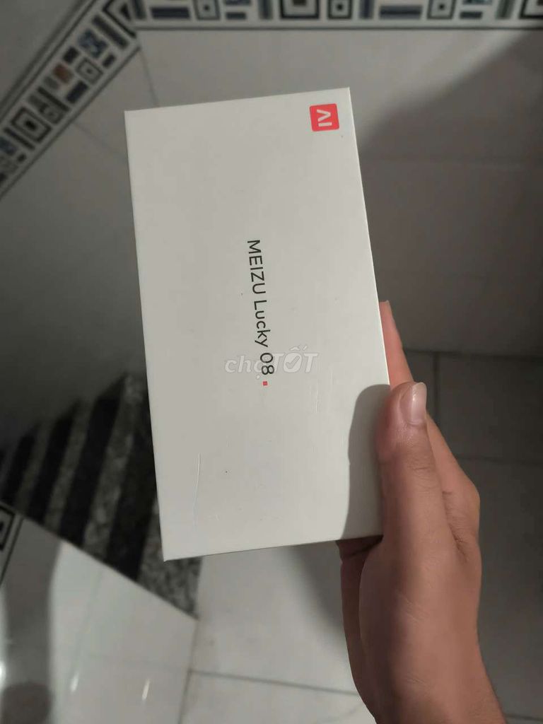 MEIZU LUCKY 08 8GB/256GB Mới. Mua bán Điện thoại tại Thị xã Tân Uyên Bình Dương được đăng bởi khánh mobile hình 1
