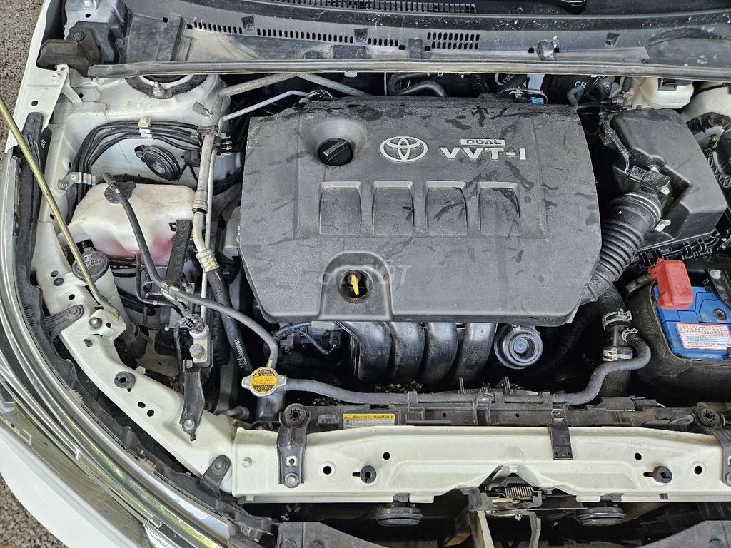 💲 470 Triệu 🚘 TOYOTA ALTIS 2018 Xe Đẹp. Mua bán Ô tô tại Huyện Tân Phú Đồng Nai được đăng bởi Ô Tô Minh Sang Đồng Nai hình 14