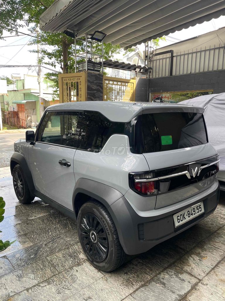 VinFast VF3 05/2025 PIN MUA. Mua bán Ô tô tại Quận 5 Tp Hồ Chí Minh được đăng bởi Trường Thanh hình 4