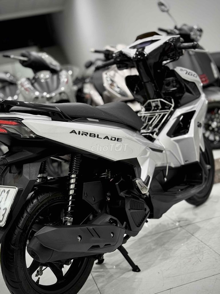 AirBlade125 2022 Lướt ( Hỗ trợ Trả GÓP ) 🔥🔥. Mua bán Xe máy tại Thị xã Phú Mỹ Bà Rịa - Vũng Tàu được đăng bởi Cửa Hàng Xe Máy Phú Mỹ hình 3