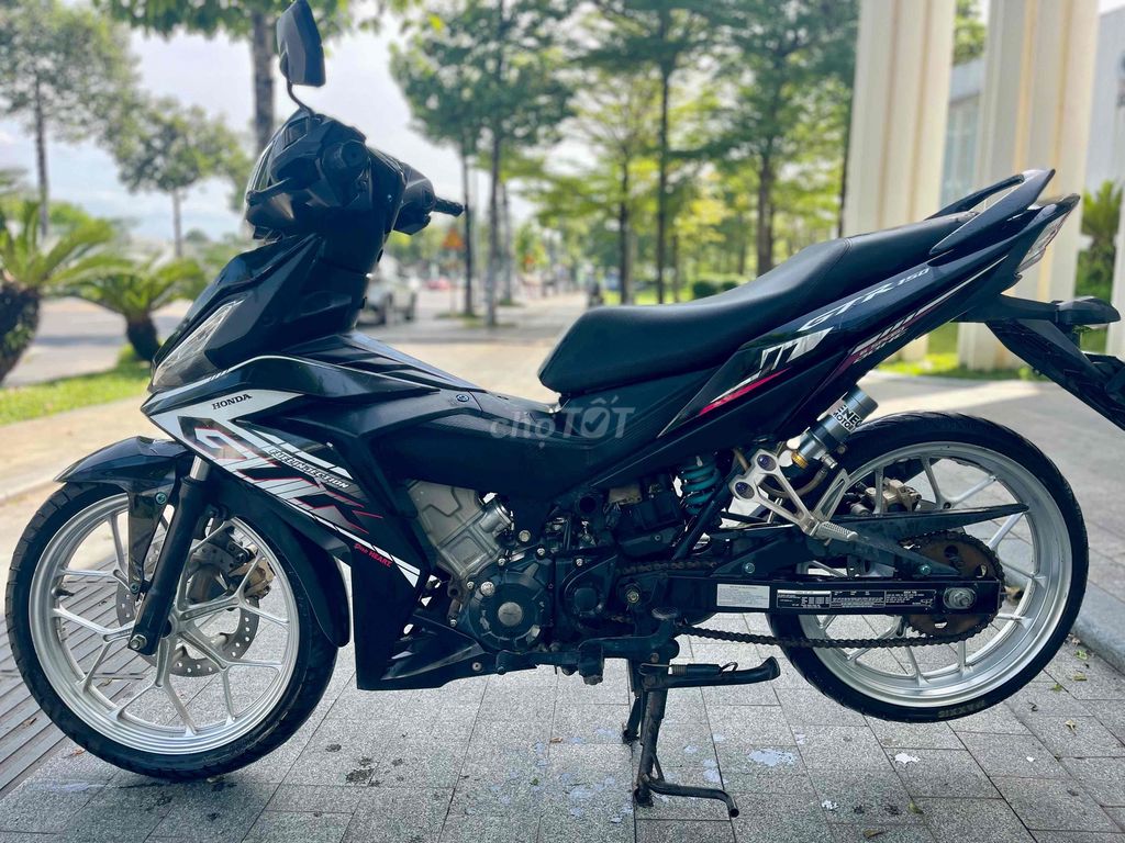 Cần bán hoặc Gl ngang tay ga cho vợ chạy. Mua bán Xe máy tại Thành phố Biên Hòa Đồng Nai được đăng bởi Thanh Tuấn hình 1