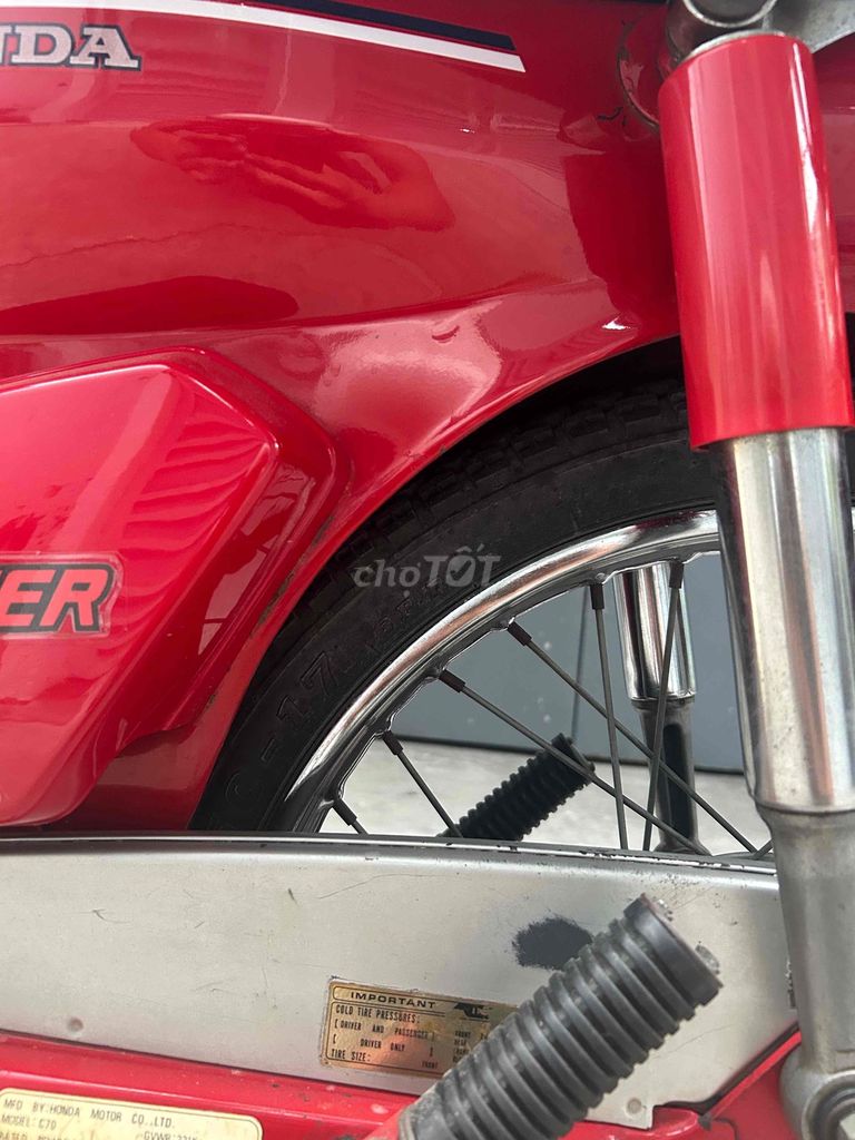 DD, sườn Sơn zin cực đẹp, máy nguyên zin.chính chủ. Mua bán Xe máy tại Huyện Hóc Môn Tp Hồ Chí Minh được đăng bởi Nguyễn Phước hình 9