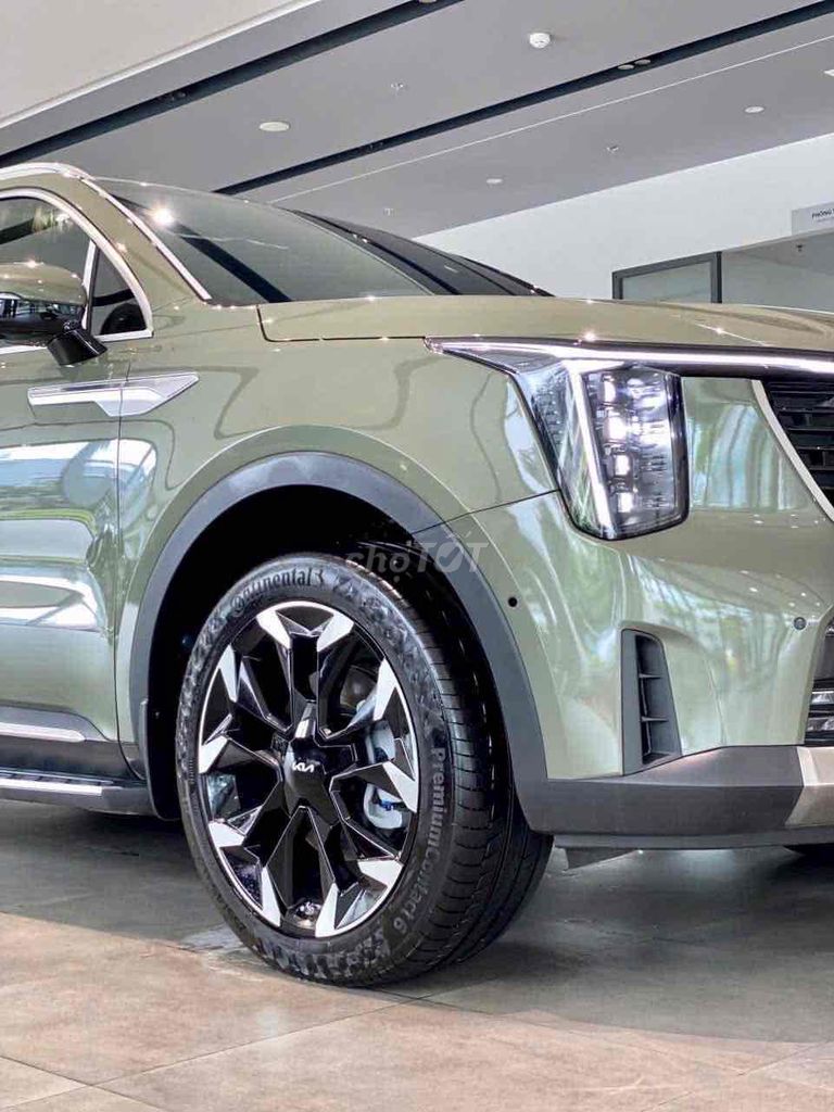 NEW SORENTO 2025 MÁY XĂNG + XE SẴN GIAO NGAY. Mua bán Ô tô tại Quận Bình Tân Tp Hồ Chí Minh được đăng bởi Phương Kia  Mazda TPHCM hình 6