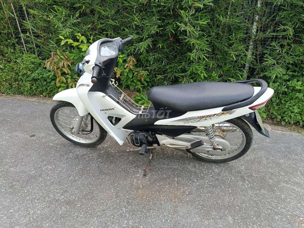 Bán Wave A 2013. Mua bán Xe máy tại Quận Lê Chân Hải Phòng được đăng bởi Đông Tá hình 2