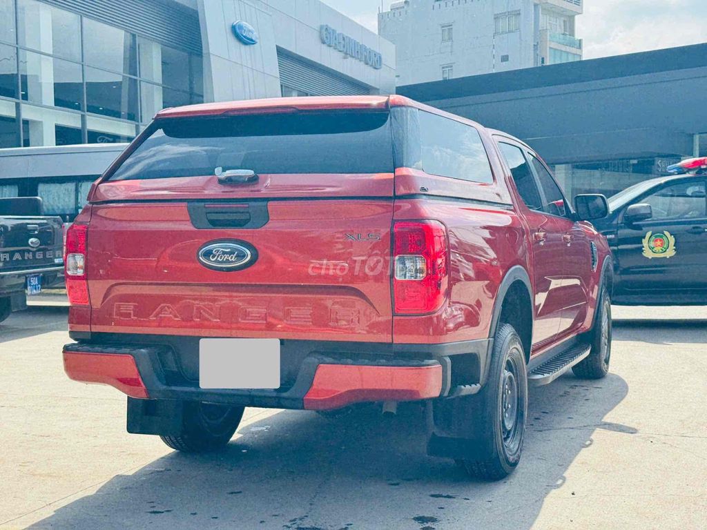 SIÊU HIẾM Ford Ranger XLS MT 2022 xe đi lướt. Mua bán Ô tô tại Quận 12 Tp Hồ Chí Minh được đăng bởi ANH KIET AUTO hình 5