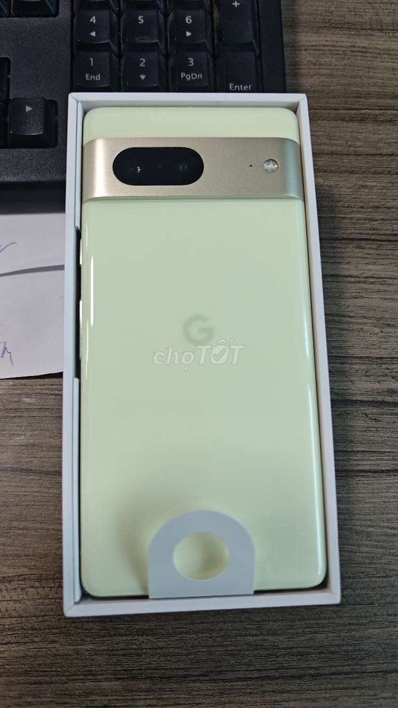 Google Pixel 7. Mua bán Điện thoại tại Quận Cầu Giấy Hà Nội được đăng bởi Thang Ha hình 1