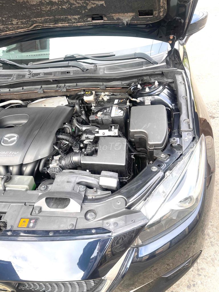 Mazda 3 2018 Sport Premium 63000 km. Mua bán Ô tô tại Thành phố Pleiku Gia Lai được đăng bởi Tiến hình 8