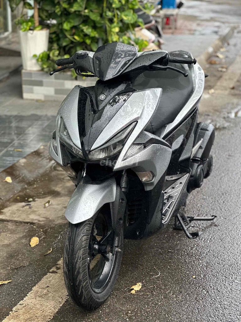 Yamaha NVX 125 ABS 2019 года