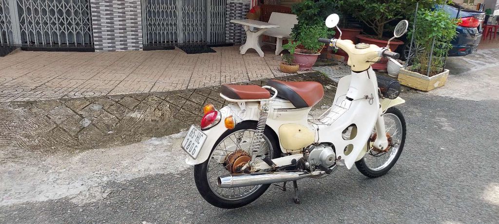 cub 50 bs65. Mua bán Xe máy tại Quận Ninh Kiều Cần Thơ được đăng bởi phongkdc 91b  hình 6