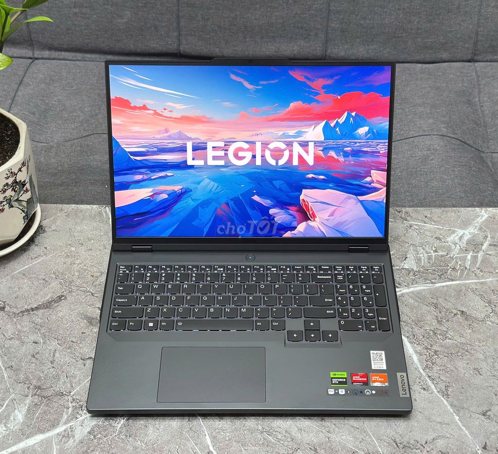 LAPTOP LENOVO R9 7945HX/16G/1T/4060 8G/16"2K 240HZ