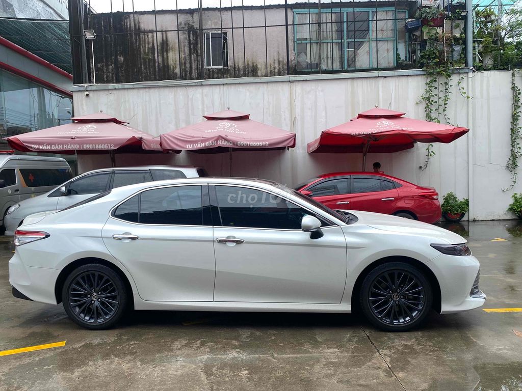 Toyota Camry 2021 2.5Q - 54271. Mua bán Ô tô tại Thành phố Thủ Đức Tp Hồ Chí Minh được đăng bởi Hào Toyota  hình 7