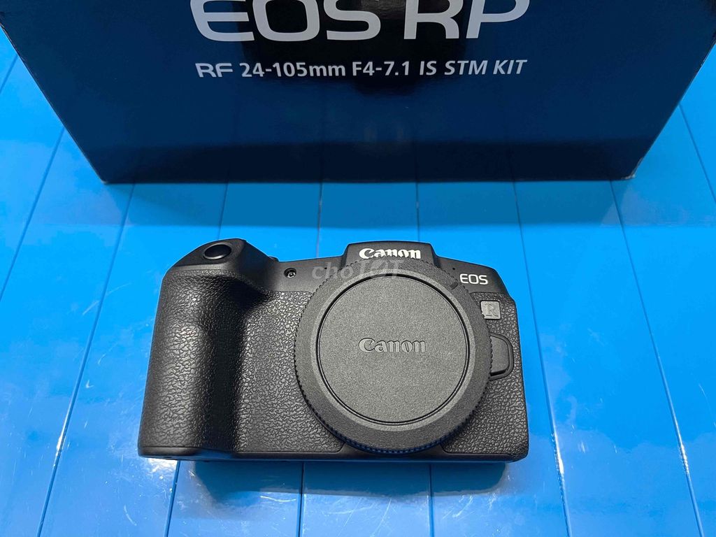 Máy ảnh Canon EOS RP Đen. Mua bán Máy ảnh, Máy quay tại Quận Tân Bình Tp Hồ Chí Minh được đăng bởi nguyen nguyen hình 1