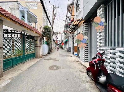 Nhà phố 30 m² · 3 PN · Đường Quang Trung