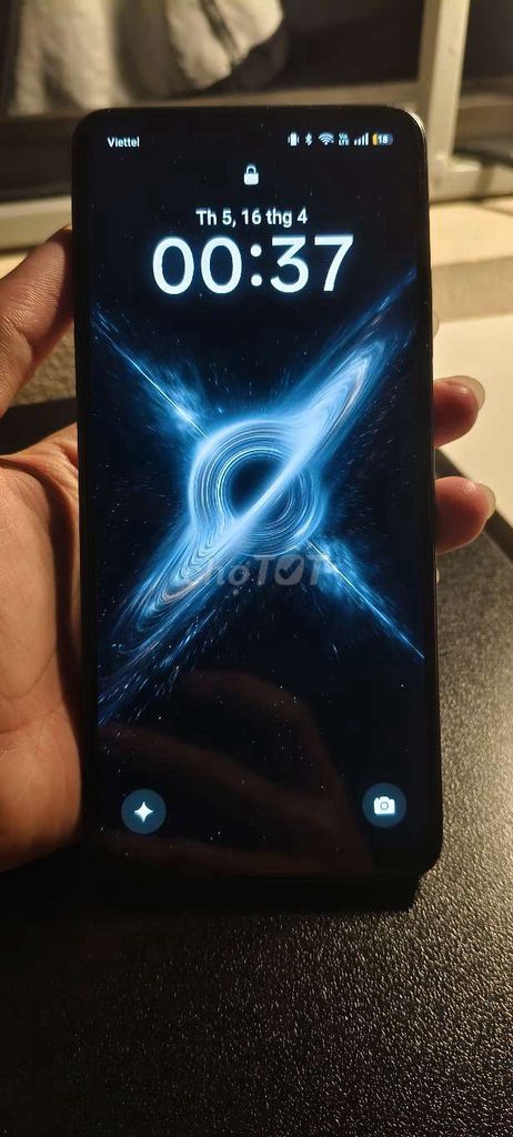 Oppo A5X 64GB Đen. Mua bán Điện thoại tại Quận Hà Đông Hà Nội được đăng bởi Quang Anh Vương hình 1