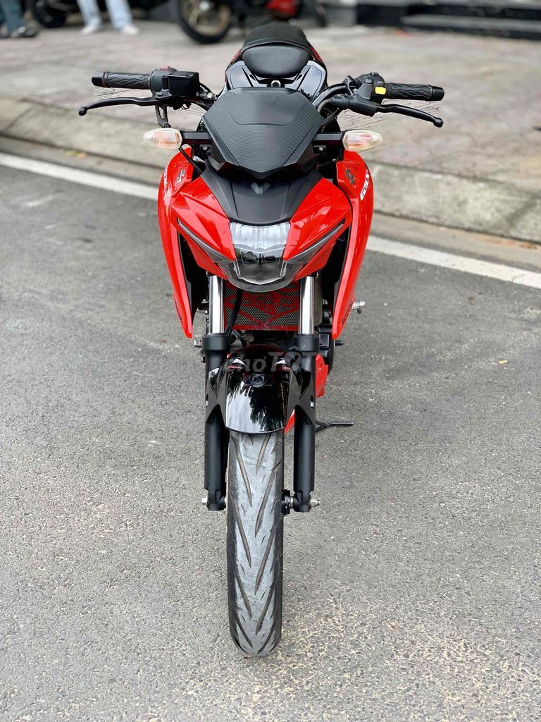 Suzuki GSX S150 – 2017 – Chính Chủ Biển 76 Odo 21k. Mua bán Xe máy tại Thành phố Thủ Đức Tp Hồ Chí Minh được đăng bởi iMotorbike Khương Phan hình 1