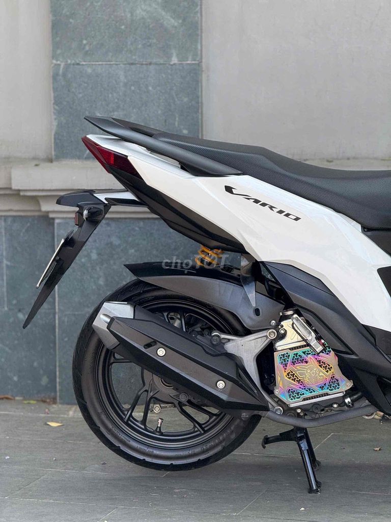Vario 125 2023 Trắng 1 Chủ. Mua bán Xe máy tại Thành phố Thủ Đức Tp Hồ Chí Minh được đăng bởi Vũ Vũ hình 5