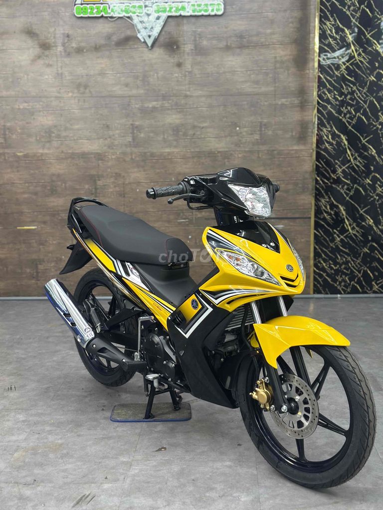 Exciter 2008 CTĐ dọn new, góp trả trước 20tr. Mua bán Xe máy tại Quận Tân Phú Tp Hồ Chí Minh được đăng bởi bình đoàn exciter BÁN TRẢ GÓP hình 1