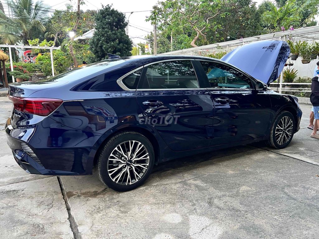 Kia K3 2025 Premium 2.0 AT - 5600 km. Mua bán Ô tô tại Thành phố Thủ Đức Tp Hồ Chí Minh được đăng bởi Hải  hình 3
