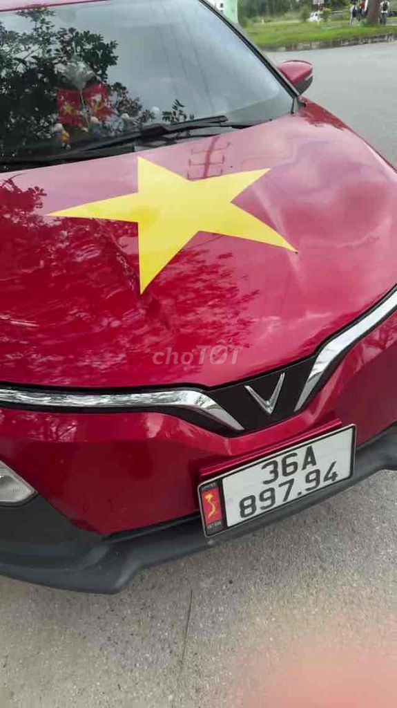 VinFast VF5 2023 - 71000 km. Mua bán Ô tô tại Thành phố Thanh Hóa Thanh Hóa được đăng bởi Mr Luan Genetic Testing hình 2