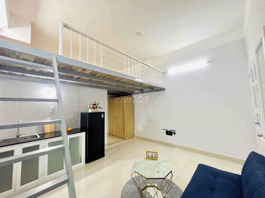 🏡DUPLEX CAO CẤP GÁC CAO 1M7 - KHÔNG GIỚI HẠN NGƯỜI Ở KẾ ĐH GTVT🎉