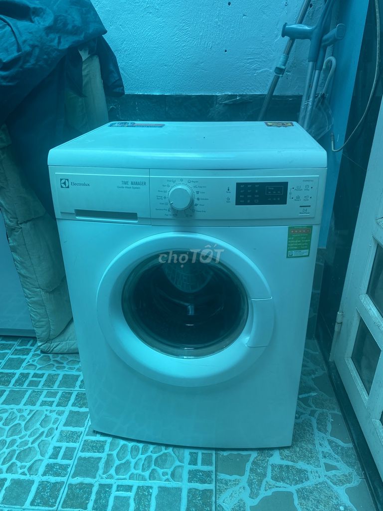 Máy Giặt Electrolux 7kg Còn sử dụng tốt