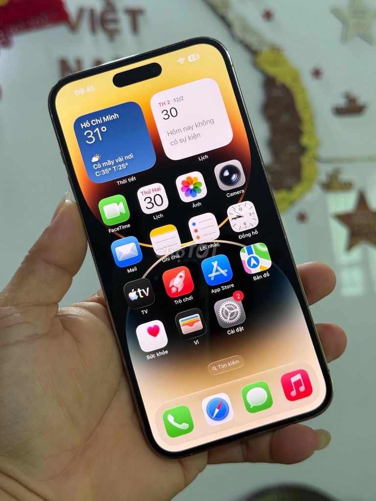 Apple iPhone 14 Promax/128gb - Quốc tế.. Mua bán Điện thoại tại Huyện Châu Phú An Giang được đăng bởi Xuân Văn hình 1