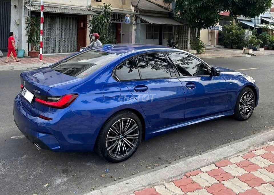 2022 320i M Sport - 20000 km. Mua bán Ô tô tại Quận 8 Tp Hồ Chí Minh được đăng bởi Đỗ Cao Kỳ hình 2