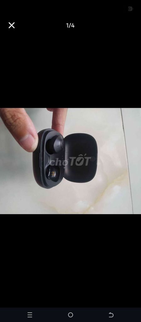 Tai nghe AVA Đen Đã qua sử dụng. Mua bán Tivi, Âm thanh tại Thành phố Dĩ An Bình Dương được đăng bởi kiên Nguyễn hình 1