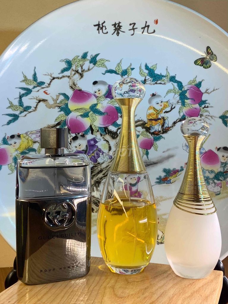 Gucci Guilty Pour Homme EDT Nam 80/90ml. Mua bán Nước hoa tại Huyện Nhà Bè Tp Hồ Chí Minh được đăng bởi Hoa Sen Đồ Nhật hình 1