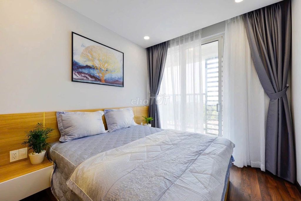 CHO THUÊ CĂN HỘ TÂN BÌNH APARTMENT – 2PN – FULL NỘI thât