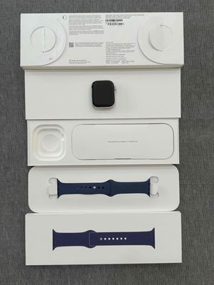Apple Watch Series 10/42MM GPS Nhôm Silver Fullbox. Mua bán Thiết bị đeo thông minh tại Quận Bình Thạnh Tp Hồ Chí Minh được đăng bởi Đức Phong