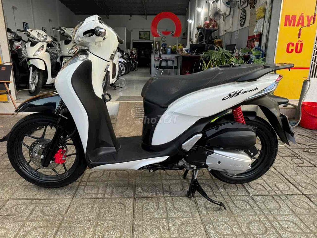 SH mode 2019 ABS. Mua bán Xe máy tại Thành phố Buôn Ma Thuột Đắk Lắk được đăng bởi Ngô quốc Việt  hình 3