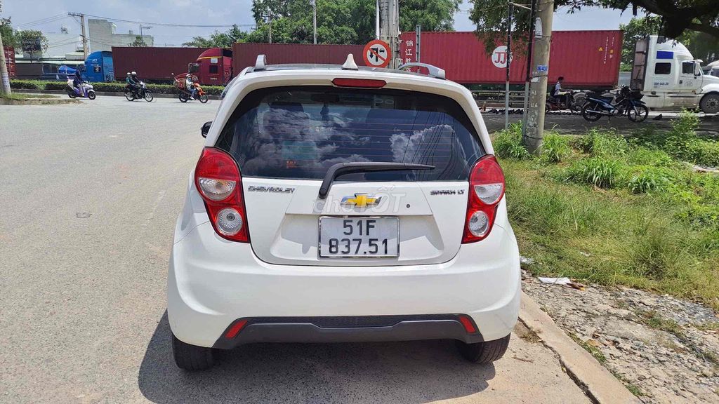 Chevrolet Spark 2016 1.2 LS - 84000 km