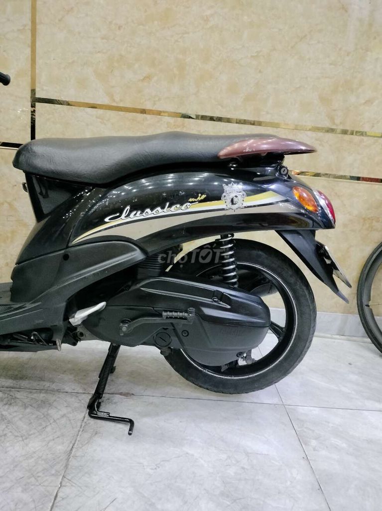 Mio  Clasico BSTP,Xe Đẹp Máy Bao Êm Mạnh Mượt. Mua bán Xe máy tại Quận 12 Tp Hồ Chí Minh được đăng bởi Duy Khánh hình 4