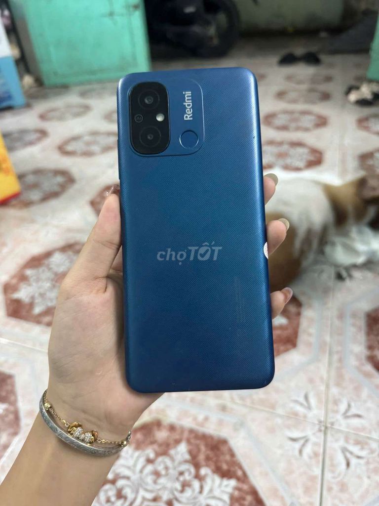Redmi 12C, 128GB, pin 5000, đẹp. Mua bán Điện thoại tại Thành phố Thủ Dầu Một Bình Dương được đăng bởi Phước Mobile hình 1