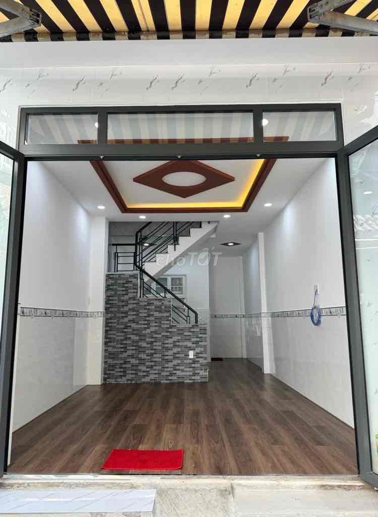 Nhà 2 tầng, DTSD 60m2, nhỉnh 3 tỷ, Phùng Chí Kiên, Taan Quý, Tân Phú