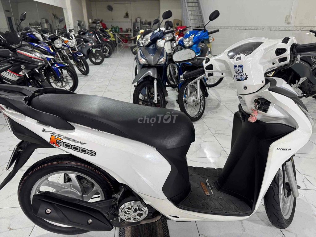 ✅VISION 2016 ĐẸP ZIN LENG KENG 👍. Mua bán Xe máy tại Thành phố Long Xuyên An Giang được đăng bởi Cầm Đồ Bình Tâm  hình 3