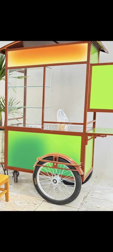 Xe bán cà phê, đồ ăn. Mua bán Đồ chuyên dụng, Giống nuôi trồng tại Thành phố Thủ Đức Tp Hồ Chí Minh được đăng bởi Trọng Trần hình 1