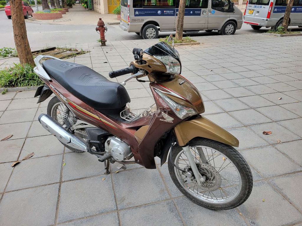 Xe future 125. Mua bán Xe máy tại Quận Hai Bà Trưng Hà Nội được đăng bởi Khôi hình 5