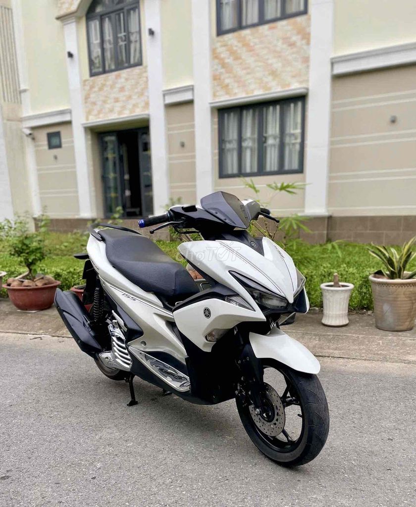 NVX 155cc