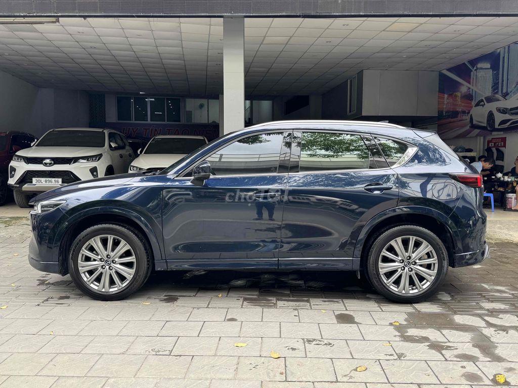 CẦN BÁN MAZDA CX5 2.0 PREMIUM EXCLUXIVE MODEL 2025. Mua bán Ô tô tại Quận Bắc Từ Liêm Hà Nội được đăng bởi Mr PHÁT THÁI HÀ AUTO hình 4