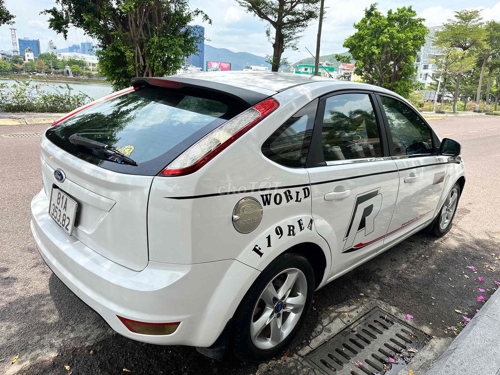 Ford Focus 2012 1.8 AT - chính chủ odo 238000 km. Mua bán Ô tô tại Huyện Đức Cơ Gia Lai được đăng bởi Mr Bảo hình 2