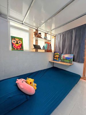 😍😍😍PHÒNG SLEEPBOX_ KTX CỬA ĐÓNG RIÊNG TƯ 935 HUỲNH TẤN PHÁT ,QUẬN 7
