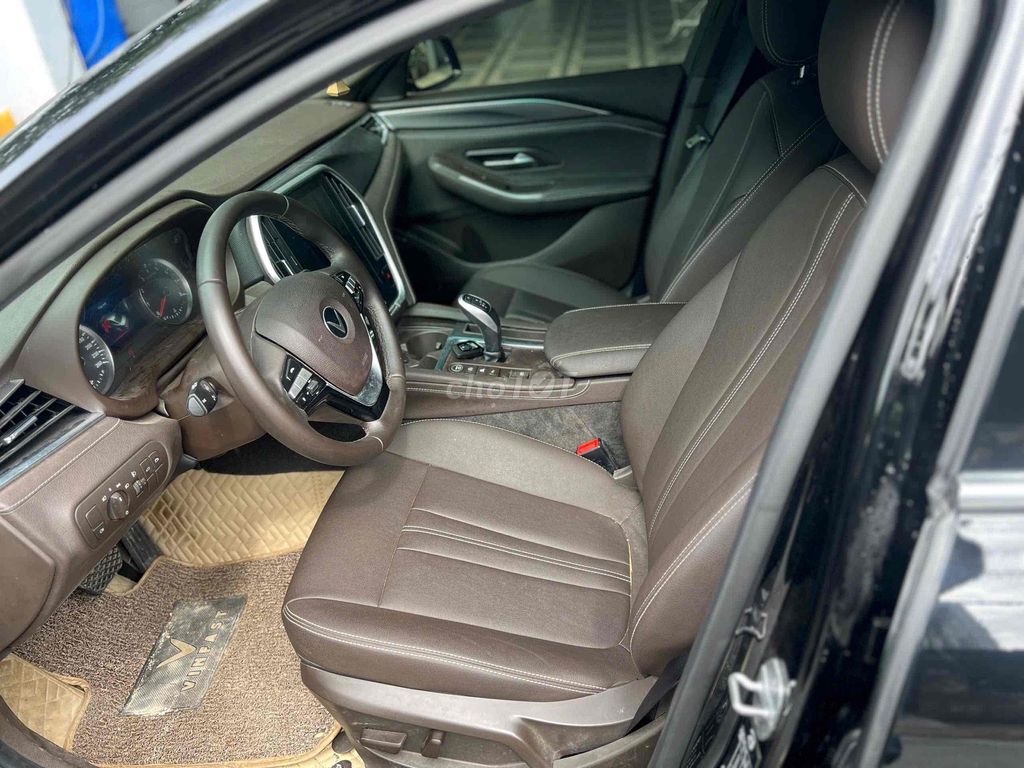 VinFast Lux A2.0 2019 Plus siêu cọp - 7.100 km. Mua bán Ô tô tại Thành phố Thủ Đức Tp Hồ Chí Minh được đăng bởi Nguyễn Công Vinh hình 10