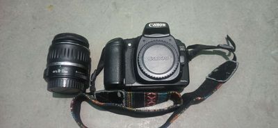 Cần bán combo Canon 20D + lens kit 18-55mm