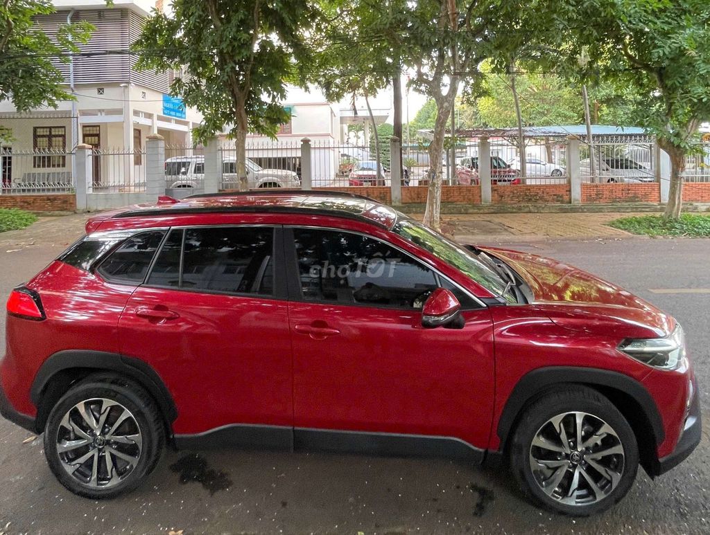 Toyota Cross 2022 1.8V 37 ngàn km. Mua bán Ô tô tại Thành phố Buôn Ma Thuột Đắk Lắk được đăng bởi Mr Nhật hình 11